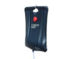 Pavillo Solar-Dusche mit Temperaturanzeige, 20 l Fassungsvermögen, 41 x 58 cm