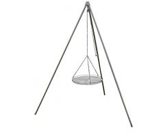Huber Grillgeräte Dreibein Schwenkgrill inkl. 45 cm Rost