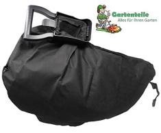 Laubsauger Fangsack passend für Elektro Laubsauger ALDI Gardenline GLLS 2506, GLLS 3000/1, GLLS 3000/2, GLLS 3000/3, Einhell GC-EL 2600E, GL-EL 2600E, Topcraft TCLS 2506, 2507