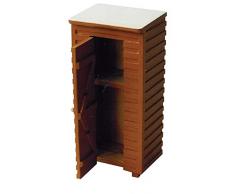 Gartengerätehaus für Puppenhaus