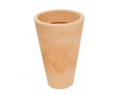Pflanzvase Catania terra 45cm