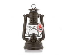 Sturmlaterne Feuerhand 276 bronze