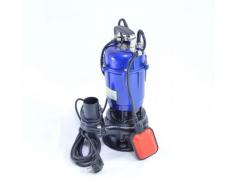 Fäkalienpumpe Tauchpumpe Schmutzwasserpumpe 0,55kW 300l/min mit 20m C-Schlauch