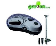 Heissner P1200E-00 Aqua Jet Premium Eco für Wasserspiele, Quellsteine und Wasserspeier