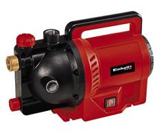 Einhell Gartenpumpe GC-GP 1045 (1.050 W, max. 4500 L/h, max. Förderhöhe 48 m, Wasserfüllanzeige, Wassereinfüllöffnung /-ablassschraube, Frostschutz, Thermoschutz)
