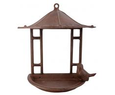 Fallen Fruits Wand Vogelhaus