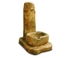 Tomco Steinbrunnen PALERMO antik/stein