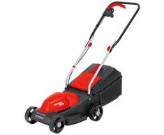 Grizzly Elektro Rasenmäher EM 1130 Powermotor 1100 Watt 30 cm Schnittbreite, 3 Fach Höhenverstellung (EM 1130)
