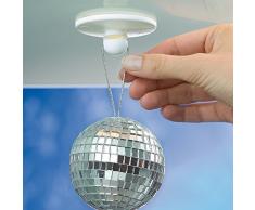 Tesa 58029-00021-01 Deckenhaken, Weiß, mit 2 großen Streifen