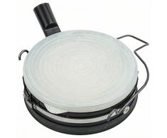 Bosch Professional Bosch Ring Regentonne Regensammler, grau, 2608550620, black/white, 200 mm