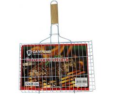 Grillkorb Universal (22 x 35 cm)