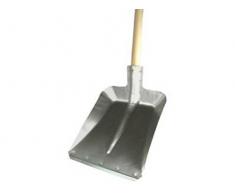 Randschaufel Alu Gr. 9 mit Stiel