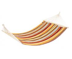 Easy Camp Havana Double Hängematte, Gelb/Orange/Schwarz, One Size