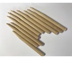 10 Stück Heuharkenzinken L x Ø: 13 x 1,1 cm Zinken für Heuharken ( Zinke, Zinken,Heuharkenzinken, Heuharkenzinke für Heuharke ) Rechen Garten Beet Heu