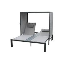 Leco Anni Sonnenbett, Anthrazit