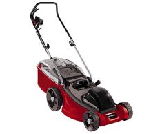 Einhell Elektro-Rasenmäher GC-EM 1743 HW (1700 W, 43 cm Schnittbreite, 6-fache Schnitthöhenverstellung 20-70 mm, 52 l Fangbox, Highweeler)