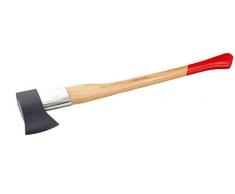 Bison Profiline Spaltaxt 2500 g, Länge 800 mm, Profiwerkzeug für höchste Ansprüche, 02-30-24.2-2295