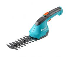Gardena AKKU Strauchschere 3,6V Li-Ion Grasschere Heckenschere