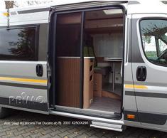 Remis Insektenschutztür Ford Transit Custom, Modell V362 (932935069)