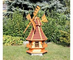 Schöne Windmühle, Windmühlen rot Typ 4 kugelgelagert