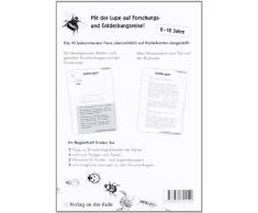 Tiere in Kompost, Boden und morschen Bäumen (Die Becherlupen-Kartei)