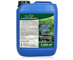 AquariumDirekt Pflanzendünger (GRATIS Lieferung in DE - Besonders schöne, sattgrüne und kräftige Aquariumpflanzen - Auch Garnelen- und Nanoaquarien geeignet - Spurenelemente, Nährstoffe), Größe:5 L