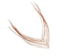 Folia 10 Laternen-Bügel Tragebügel Drahtbügel Laterne Laternendraht Laternen Umzug Kinder Basteln