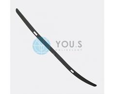 You.S 8176165 Seitenrollo Heckrollo Sonnenschutz Rollo Führung - Hinten Links