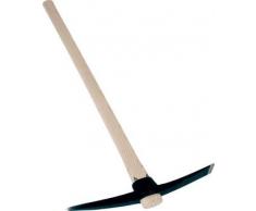 Kreuzhacke 950mm Eschen Stiel 1500 g