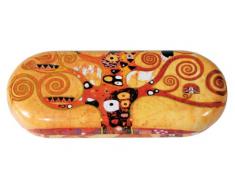 Fridolin Brillenetui Gustav Klimt Lebensbaum