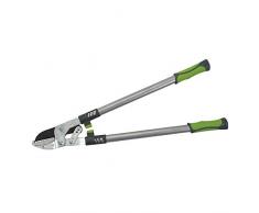 Silverline 231774 Amboss-Astschere mit Ratschenmechanismus