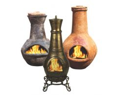 Bosmere Premium-Schutzhülle für Gartenkamin