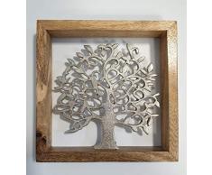 G.i.l.d.e Rahmen Lebensbaum Höhe 20 cm