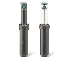 Rain Bird Versenkregner / Rasensprenger 8005-SS Edelstahlaufsteiger - PROFESSIONELLE SPORTPLATZBEWÄSSERUNG