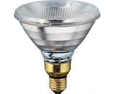 Philips Lampen Infrarot-Heizstrahler IR 175 C PAR38 240V