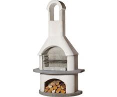 Buschbeck Gartengrillkamin Valenzia