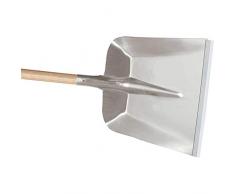 PROTEC.CLASS Hallenser Randschaufel Gr.9, Alu ohne St PHRS9