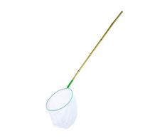 Pontec 40292 Bambuskescher PondoNet | Kescher | Bambus | Teichkescher | Teichzubehör | Zubehör