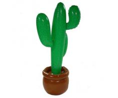 Aufblasbarer Kaktus, ca. 85cm