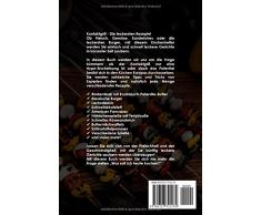 Kontaktgrill: Rezepte mit Kontaktgrill für Fleisch, Sandwich und Gemüse! Kochbuch für leckere Burger und Panini sowie einfache und schnelle Gerichte