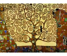 EuroGraphics Puzzle Lebensbaum von Gustav Klimt