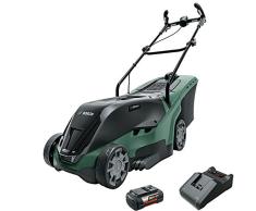 Bosch Akku Rasenmäher UniversalRotak 36-550 (1 Akku, Rasenflächen bis 550 m², im Karton)