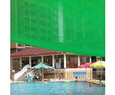 JDlept Sonnensegel, Rechteck Markisenüberdachung Außengarten Terrassenpflanze Swimmingpool 90% Beschattungsrate Sonnenschutz. (Size : 3m*5m)