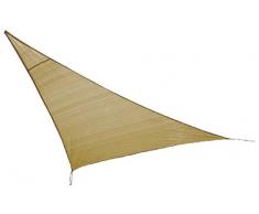 High Peak Sonnensegel Bermuda, sand, 10020