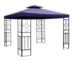 Ersatzdach für Metall Pavillon 3x3