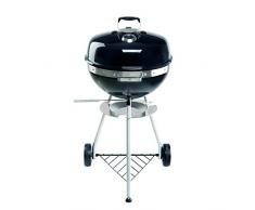 Tepro Kugelgrill,Pensacola, schwarz/edelstahl, 60 x 66 x 102 cm, 1116
