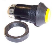 Druckschalter mit Arretierung Schalter: „Häcksler“ Artikel Nr.: KM 10 04 0071 Same Deutz Fahr Nr.: 06261970 Befestigungsmutter SW 36 (ist im Lieferumfang enthalten)