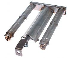 Stabbrenner für Baron SERIE700, Giorik CG740, CG780, Offcar GL74GC, GG780, GG740 für Lavasteingrill, Backofen für Lavasteinrost