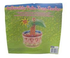 Folat 20568 Aufblasbare Palme zum Kühlen Mehrfarbig