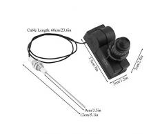 Fdit BBQ Gasgrill Push Button Spark Generator Zündgerät für Küche Garten Outdoor Dining MEHRWEG VERPACKUNG socialme-eu
